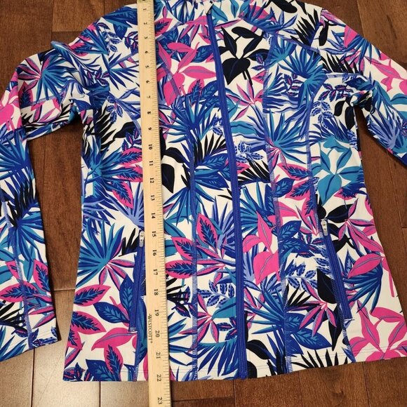 Coolibar women's zip up jacket in size XS - Picture 8 of 9